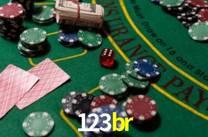 Bônus Generosos e Exclusivos no 123br para Você!