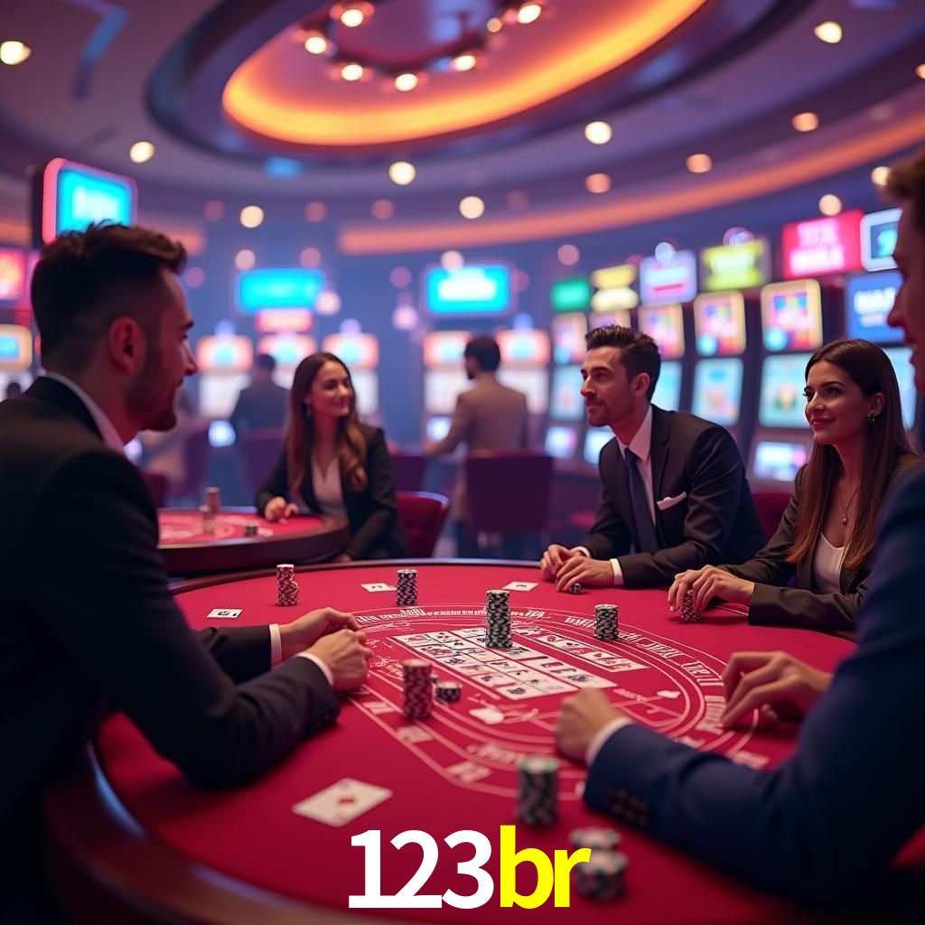 123br Facebook
