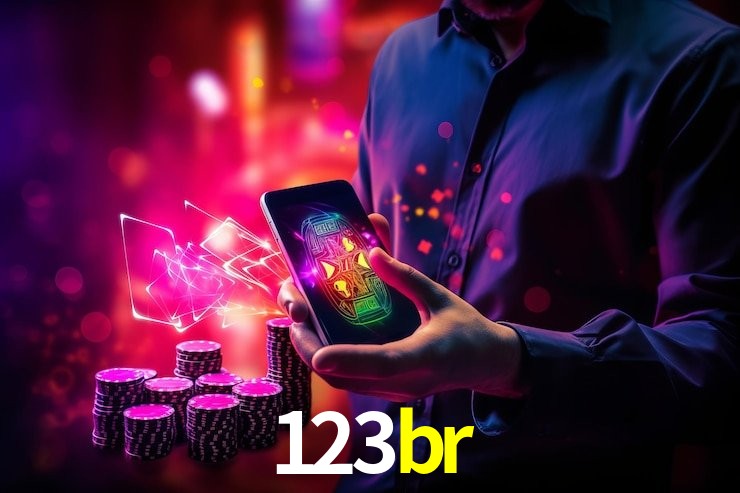 Interface do App 123br