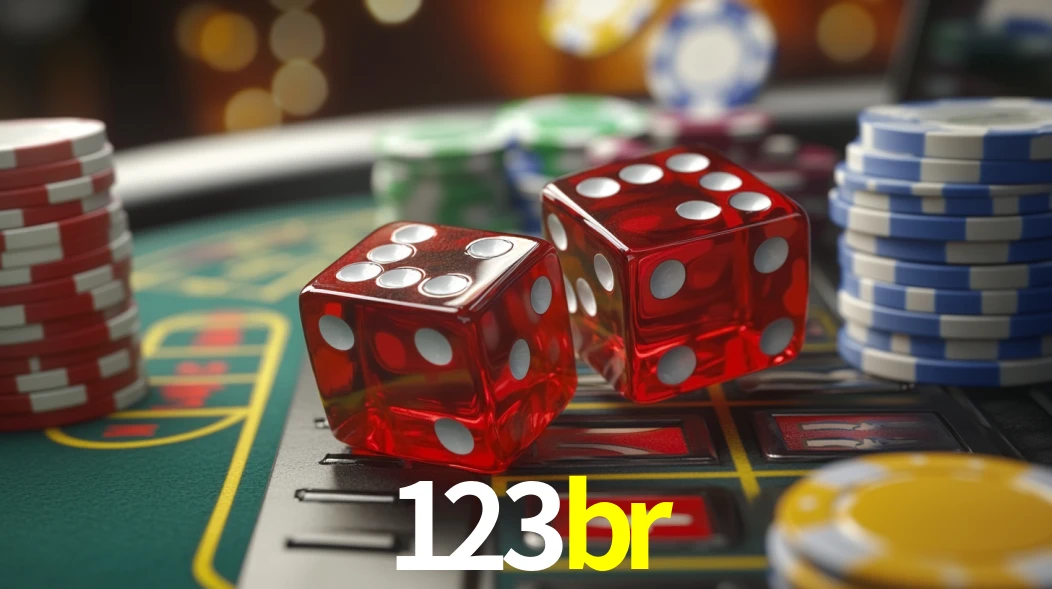 Roulette Table 123br