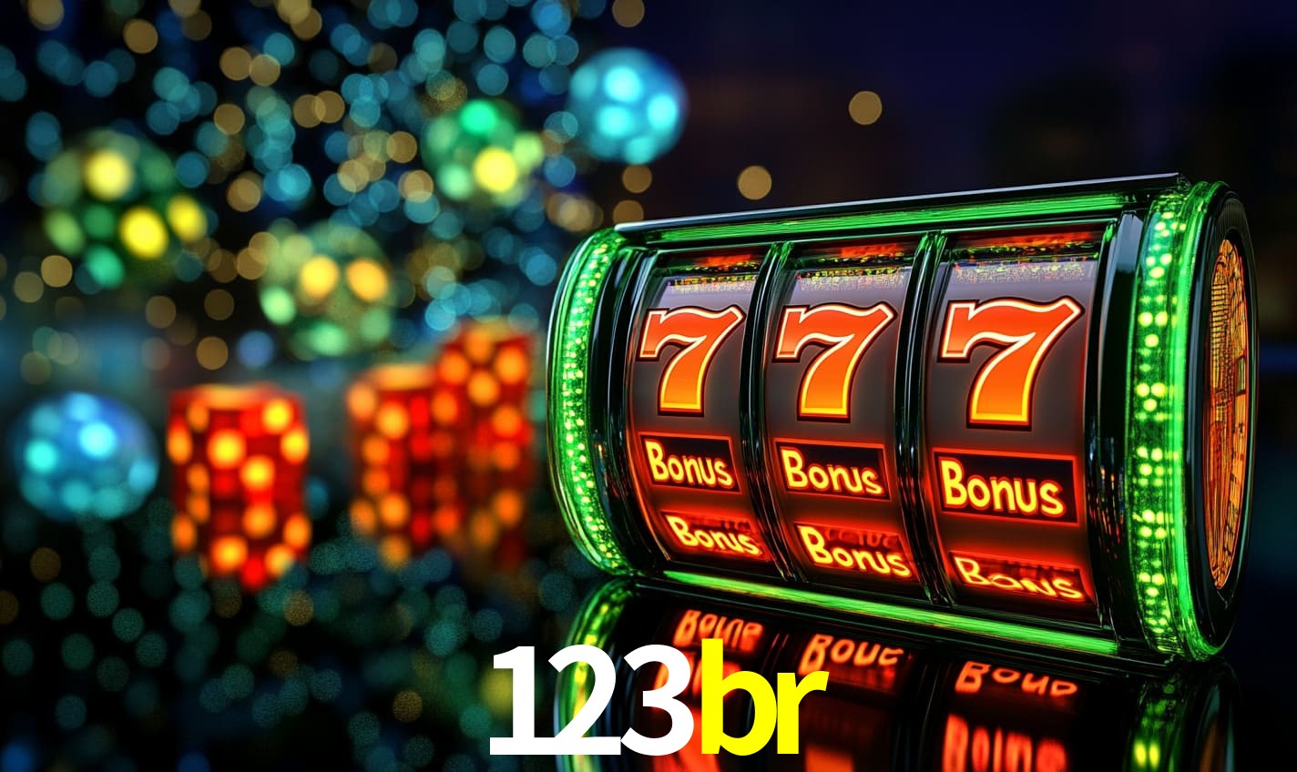 Jogos de Slot 123br