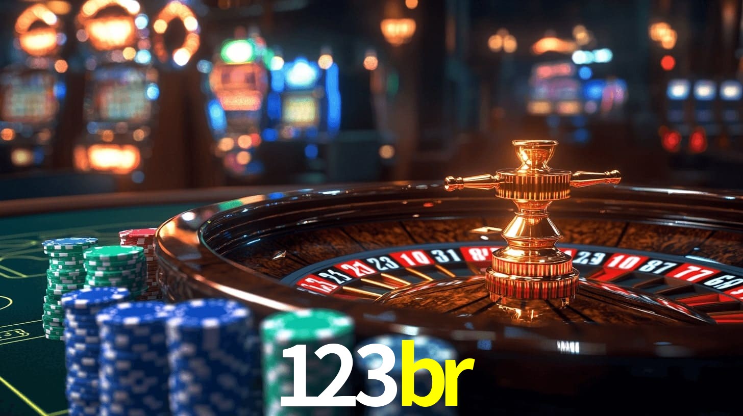 123br: Jogos de Caça-Níqueis-Altas Recompensas, Roleta-Velocidade, Blackjack-Desafios Máximos